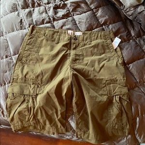 Cargo shorts by GAP
